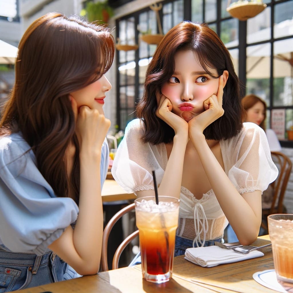 【韓国語でずるい】韓国語で「ずるい」はなんというの？どんな時につかうの？「ずるい」について紹介