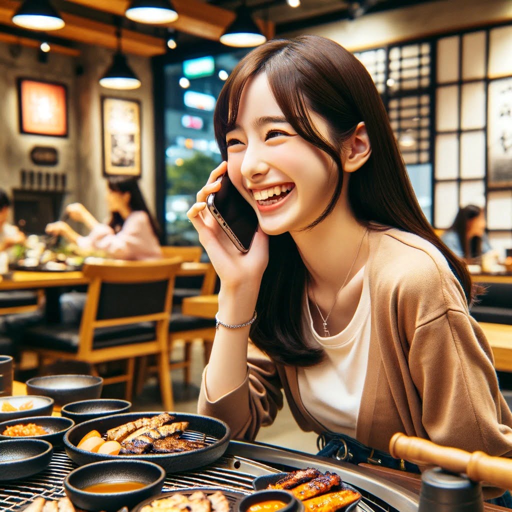 韓国語で「もしもし」や「電話」を使ってコミュニケーションしたい！韓国語「もしもし」「電話」特集！