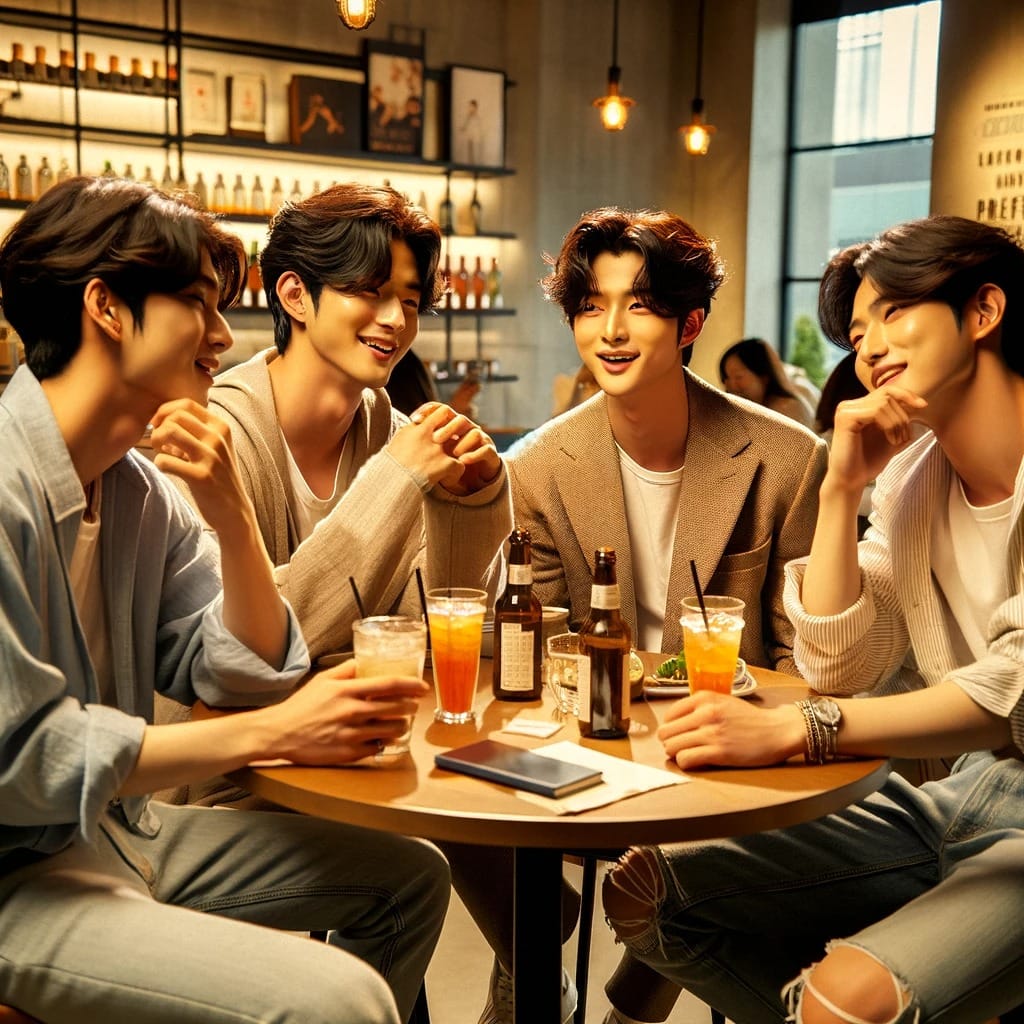 韓国語で「友達」にもいろいろな呼び方がある！韓国語の「友達」フレーズ特集