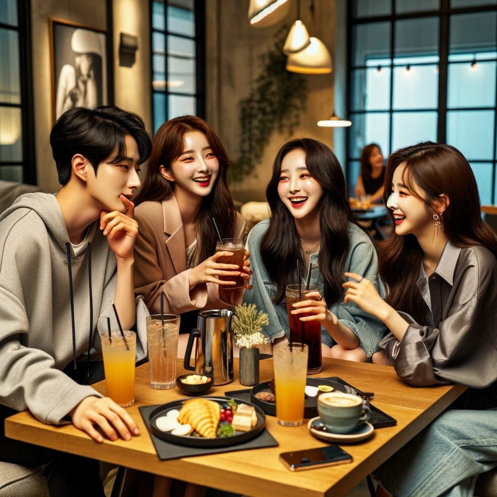 韓国語で「友達」にもいろいろな呼び方がある！韓国語の「友達」フレーズ特集