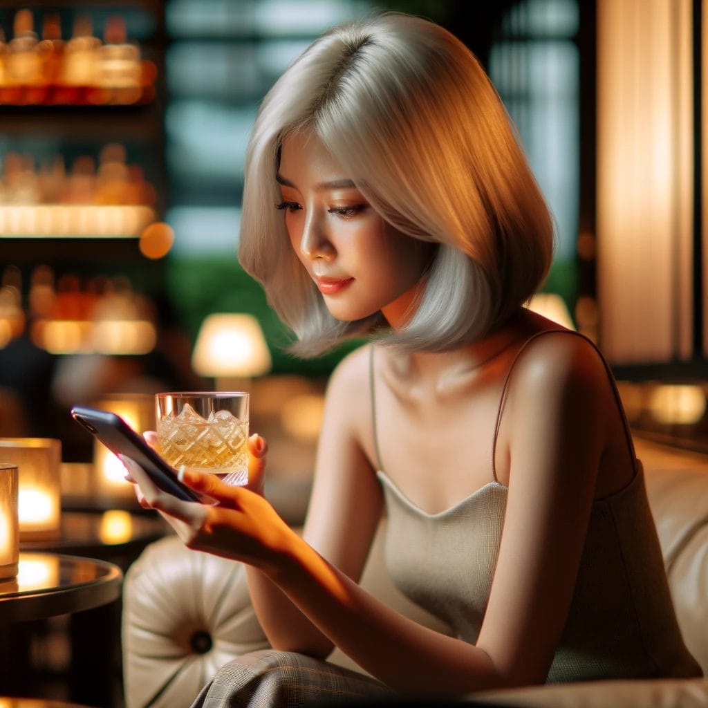 韓国語を使ってLINEで返事したい！韓国語でLINEするとき一言返信やその意味とは？