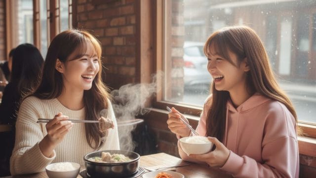 【韓国語でご飯】韓国語でご飯、朝食・昼食・夕食・朝ごはん・夜ごはんなどの使い分けも紹介！