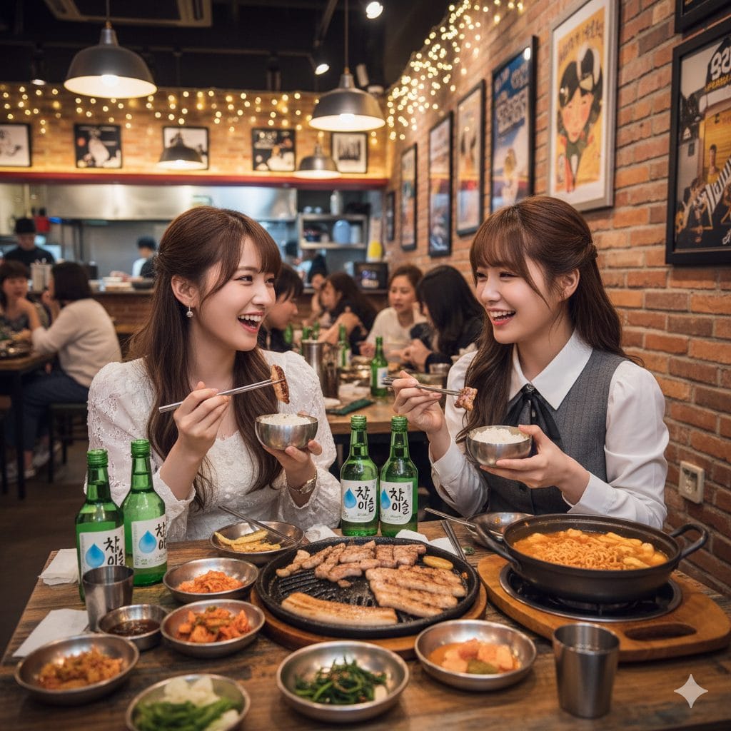 【韓国語でご飯】韓国語でご飯、朝食・昼食・夕食・朝ごはん・夜ごはんなどの使い分けも紹介！