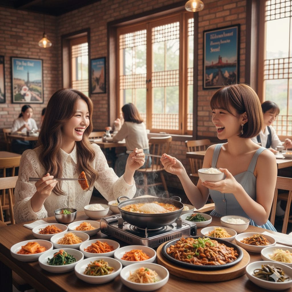 【韓国語でご飯】韓国語でご飯、朝食・昼食・夕食・朝ごはん・夜ごはんなどの使い分けも紹介！