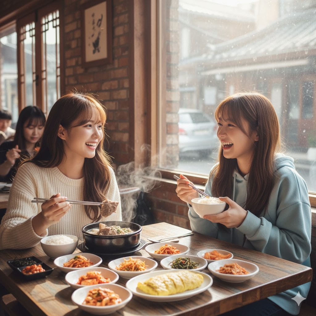【韓国語でご飯】韓国語でご飯、朝食・昼食・夕食・朝ごはん・夜ごはんなどの使い分けも紹介！
