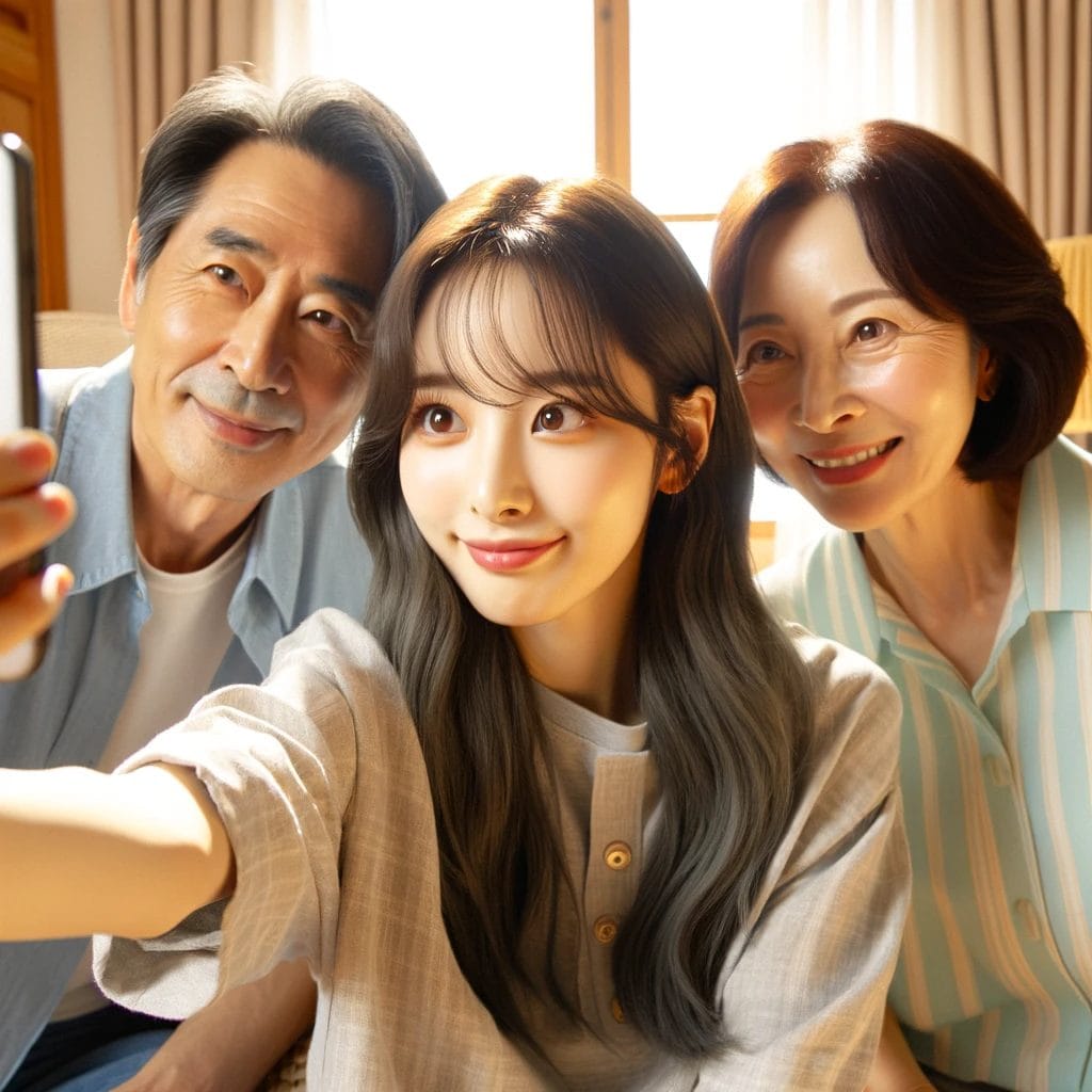 韓国語で「お父さん」「お母さん」って何て言うの？韓国語で「お父さん」「お母さん」を伝えてみよう！