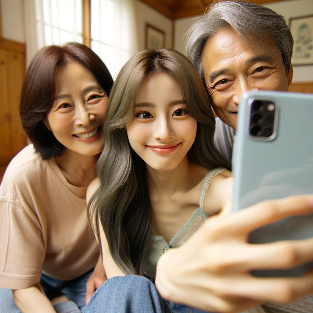 韓国語で「お父さん」「お母さん」って何て言うの？韓国語で「お父さん」「お母さん」を伝えてみよう！