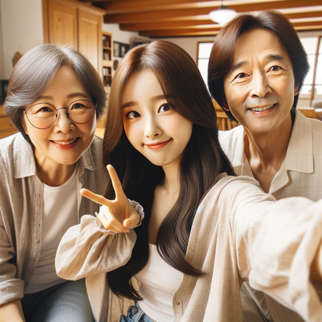 韓国語で「お父さん」「お母さん」って何て言うの？韓国語で「お父さん」「お母さん」を伝えてみよう！