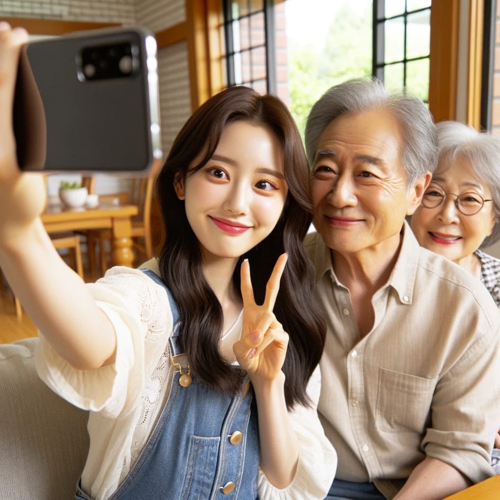 韓国語で「お父さん」「お母さん」って何て言うの？韓国語で「お父さん」「お母さん」を伝えてみよう！