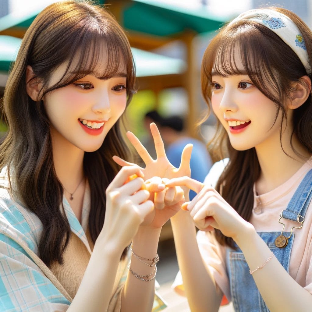 韓国語でじゃんけんは何て発音するの？韓国語でじゃんけんをしてみよう！