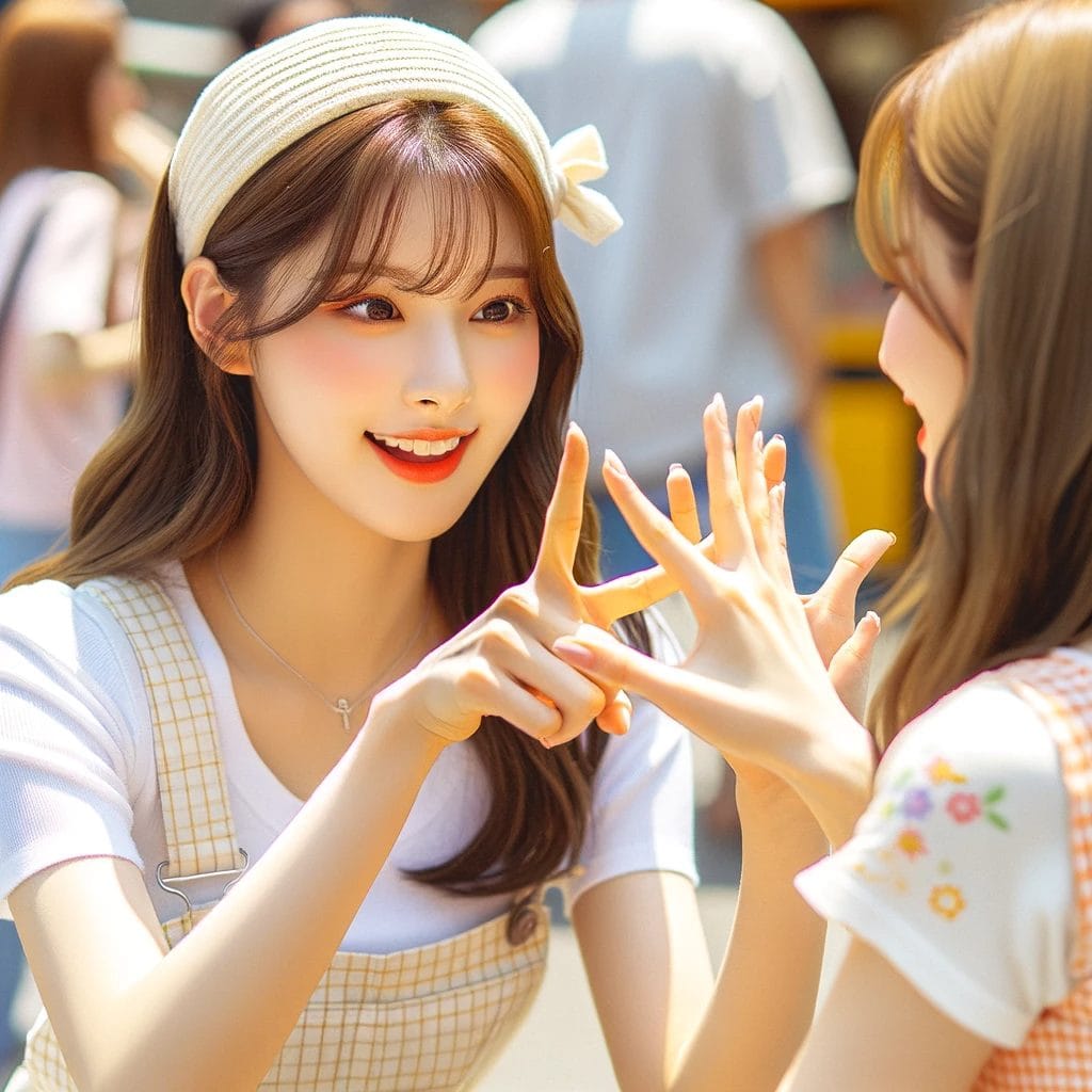 韓国語でじゃんけんは何て発音するの？韓国語でじゃんけんをしてみよう！