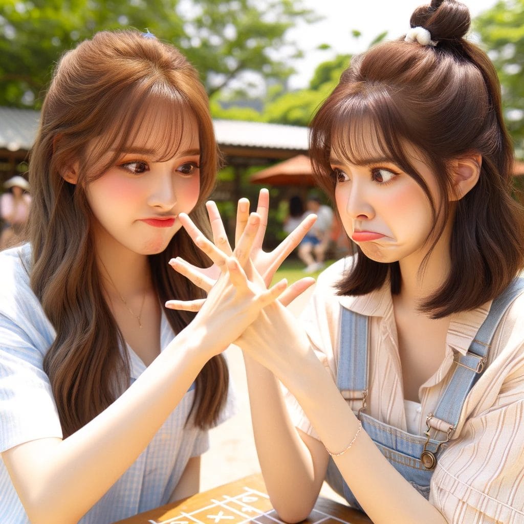 韓国語でじゃんけんは何て発音するの？韓国語でじゃんけんをしてみよう！