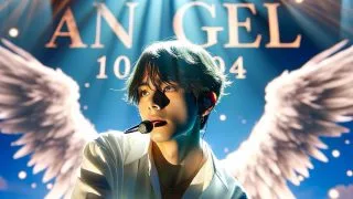 【韓国語で天使】韓国語で天使って何て言うの？1004の意味や例文もチェック！