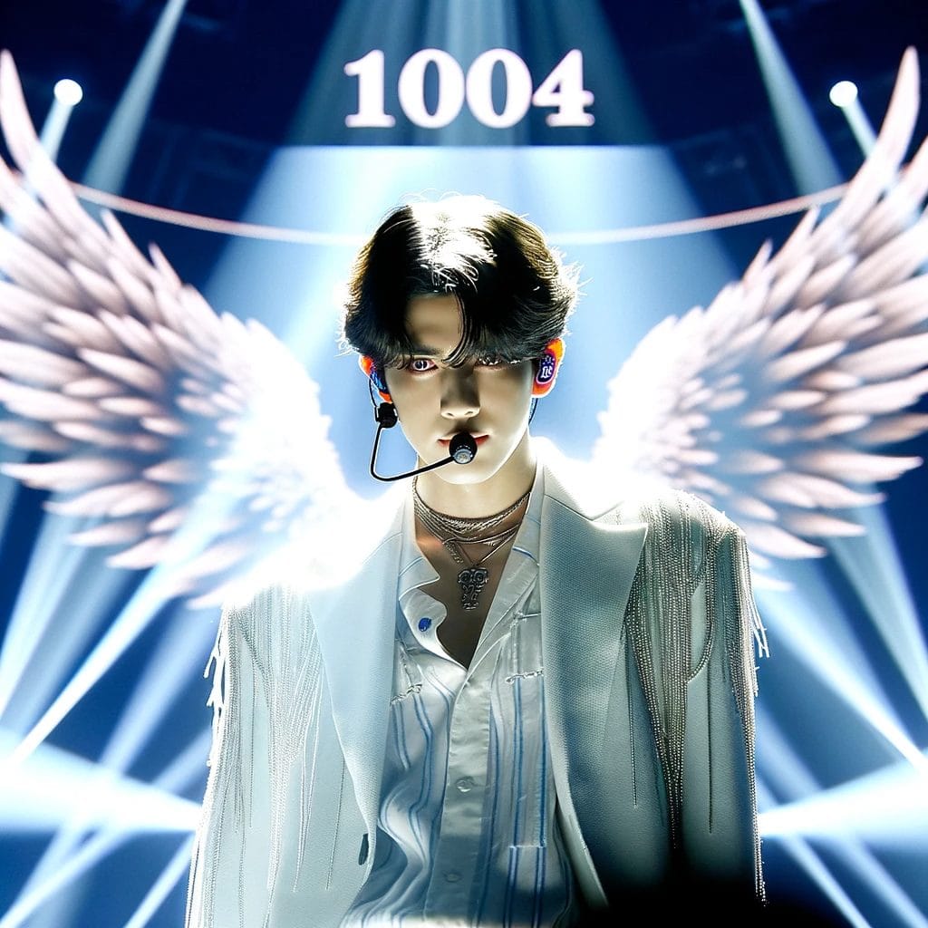 【韓国語で天使】韓国語で天使って何て言うの？1004の意味や例文もチェック！