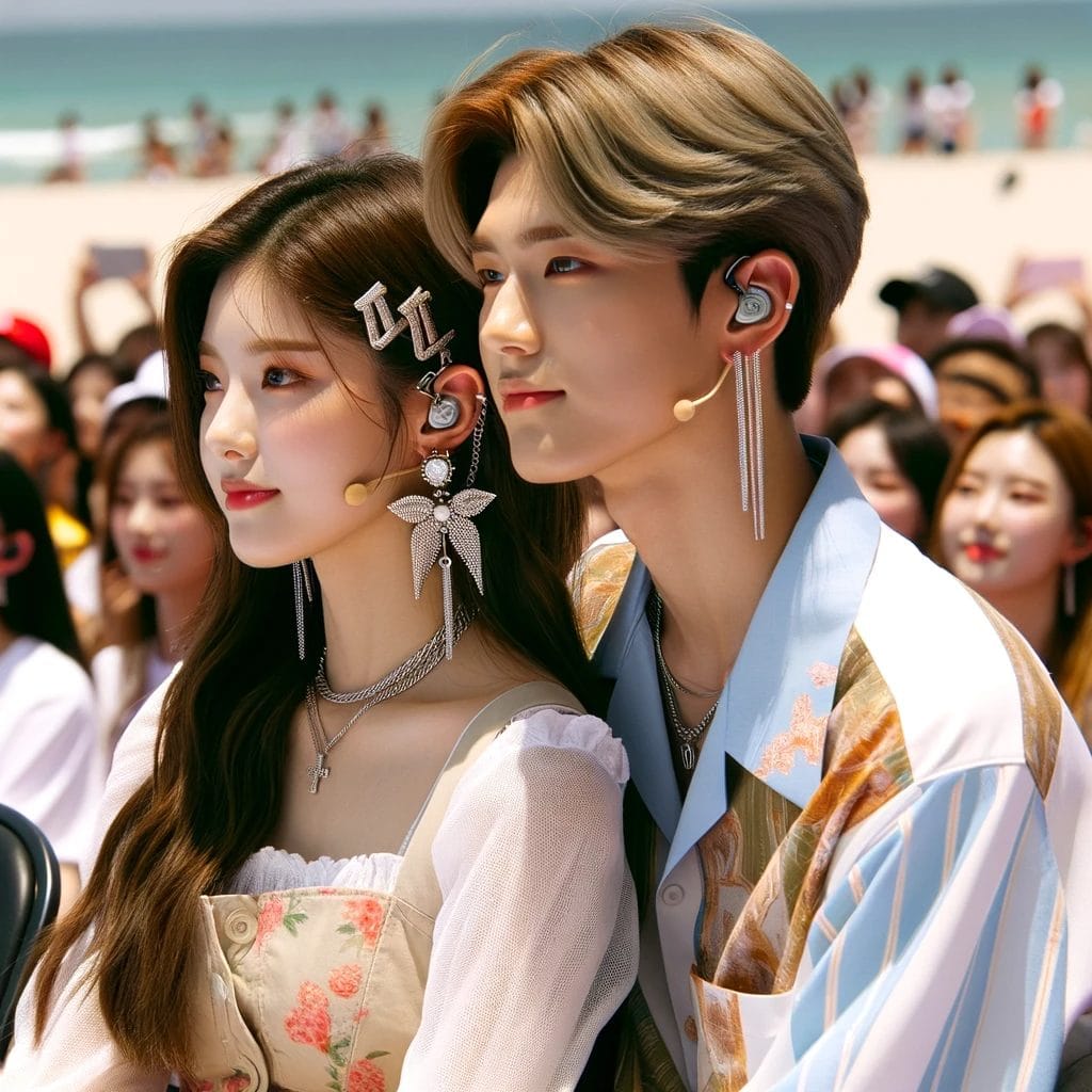 【韓国語でピアス】韓国語でピアスって何て言えばいいの？イヤーカフ、イヤリングは？