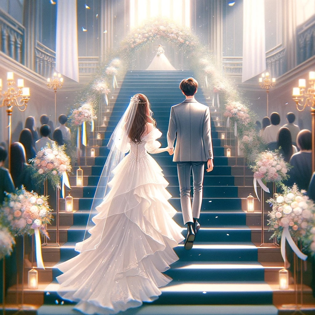 韓国人と結婚！結婚ビザ受領までの流れ！