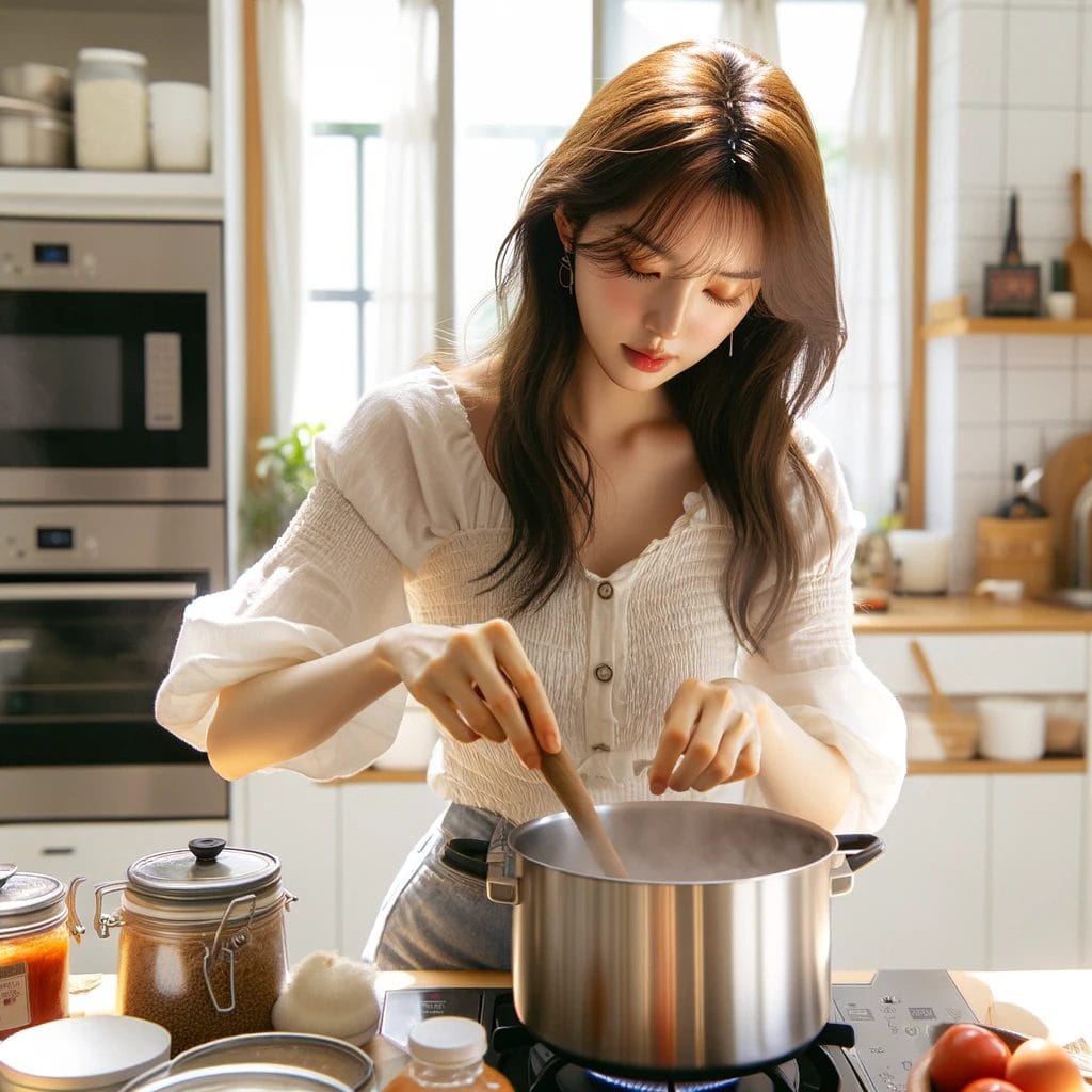 【韓国語で料理!】「にんにくを擦りおろす」など意外と知らない料理で使う韓国語特集