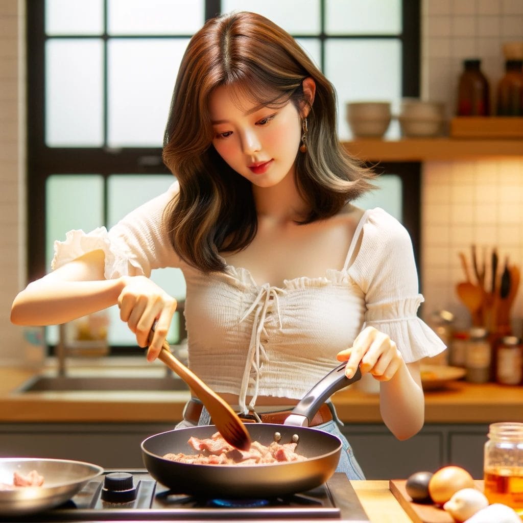 【韓国語で料理!】「にんにくを擦りおろす」など意外と知らない料理で使う韓国語特集