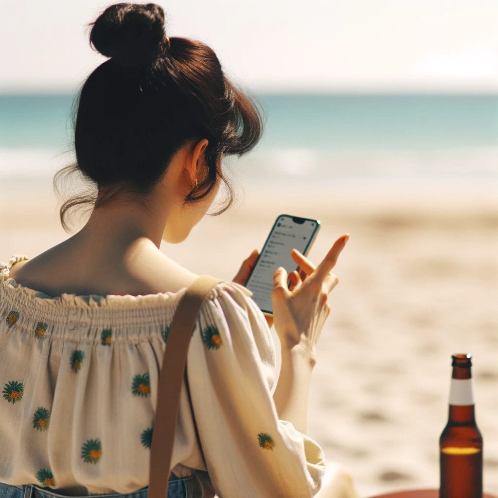 【韓国語でメール・メッセージ】韓国語でメール・メッセージを送ろう！