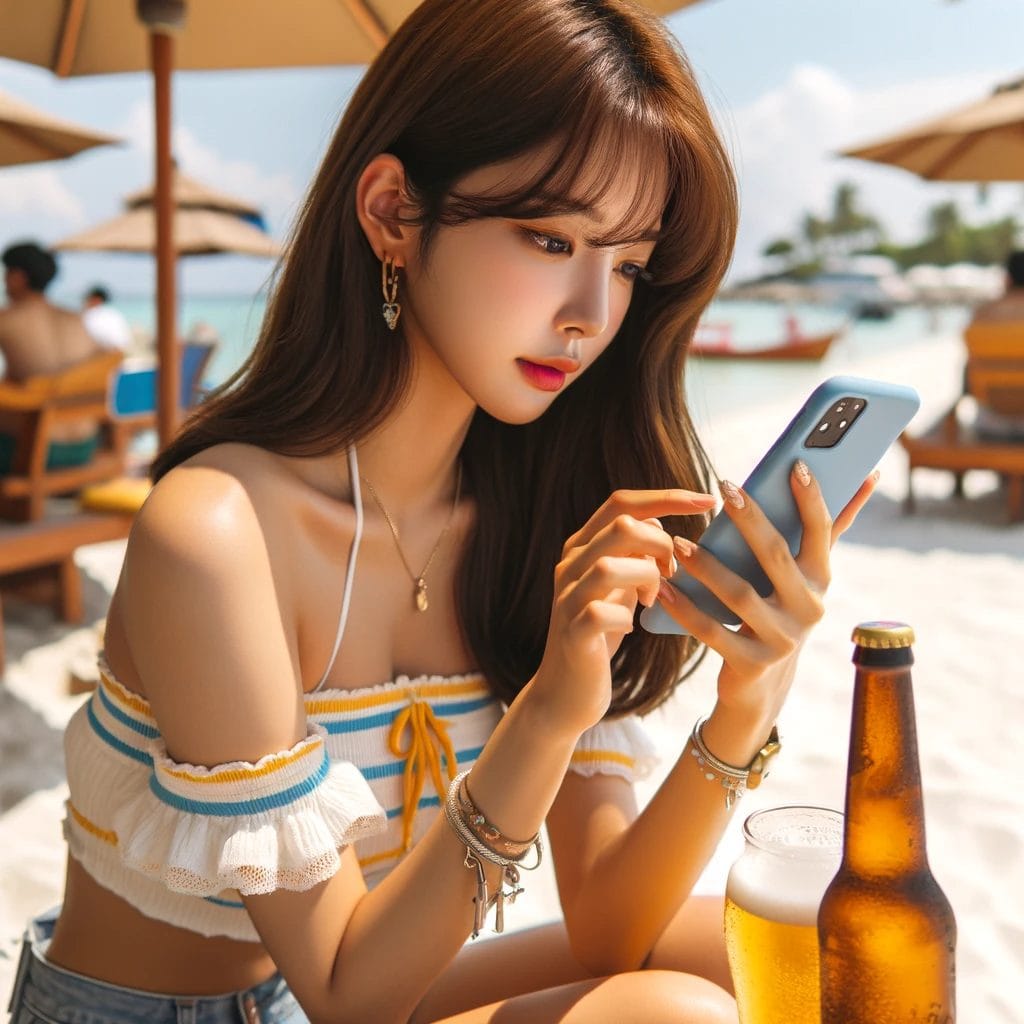 【韓国語でメール・メッセージ】韓国語でメール・メッセージを送ろう！