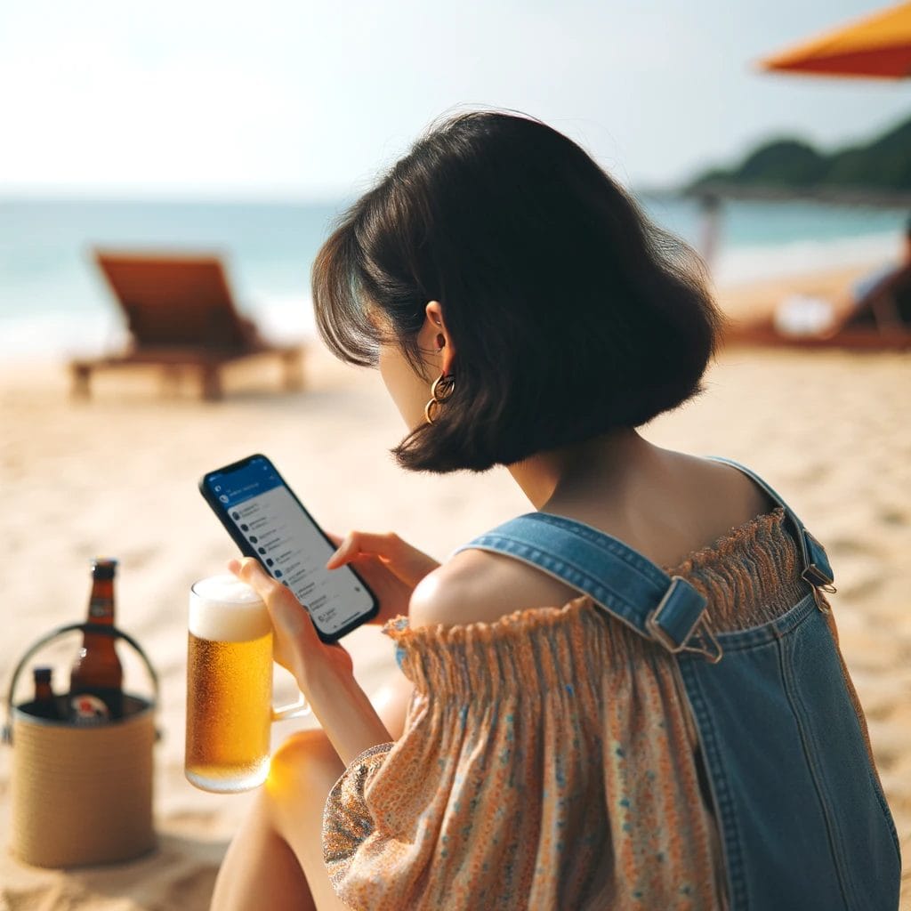 【韓国語でメール・メッセージ】韓国語でメール・メッセージを送ろう！