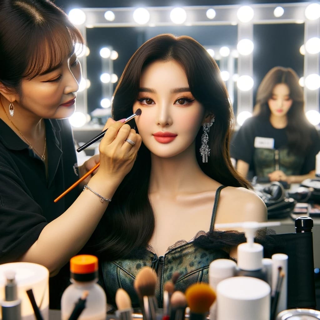 【韓国語 メイク】韓国語のメイク関連用語からメイクのパーツまで紹介します