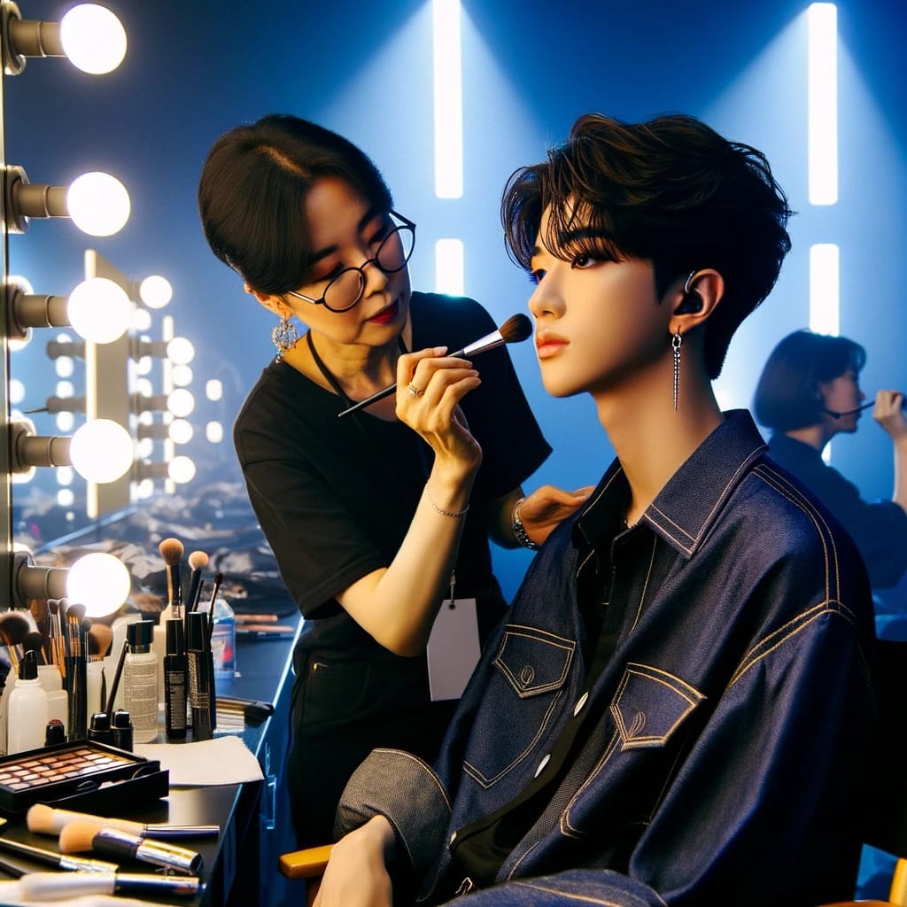 【韓国語 メイク】韓国語のメイク関連用語からメイクのパーツまで紹介します