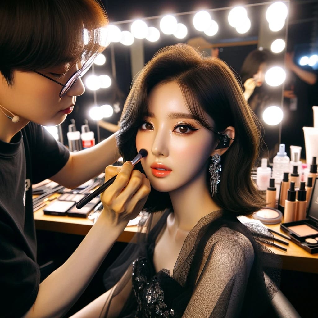 【韓国語 メイク】韓国語のメイク関連用語からメイクのパーツまで紹介します