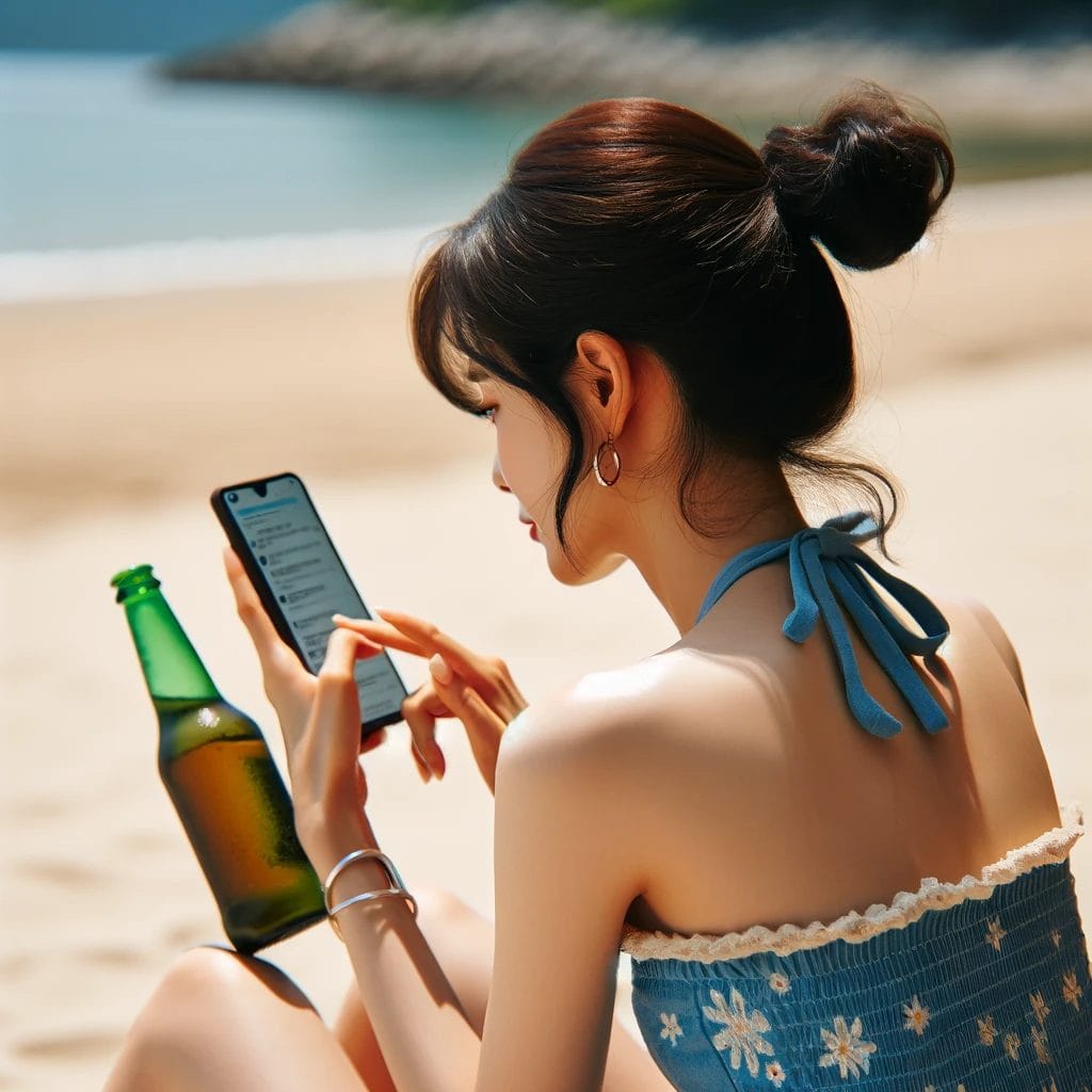 【韓国語でメール・メッセージ】韓国語でメール・メッセージを送ろう！