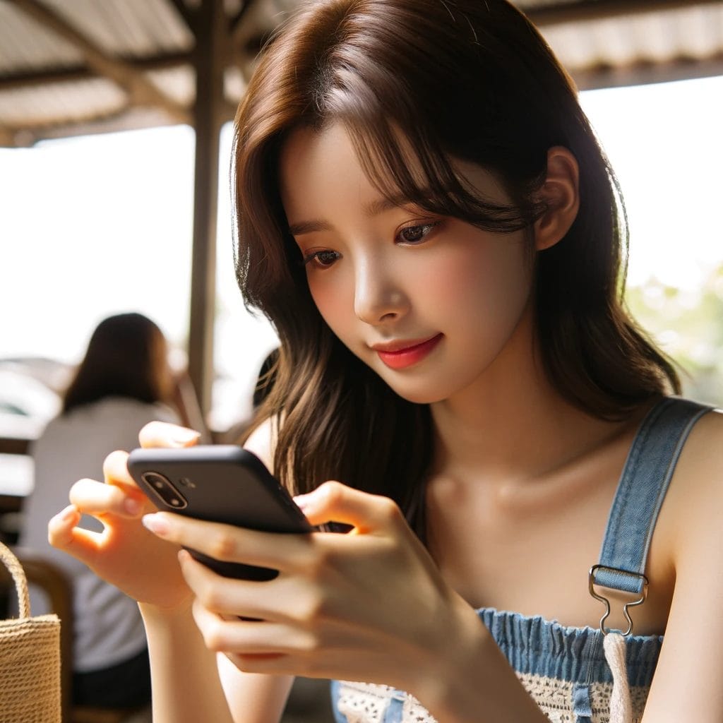 【韓国語でメール・メッセージ】韓国語でメール・メッセージを送ろう！