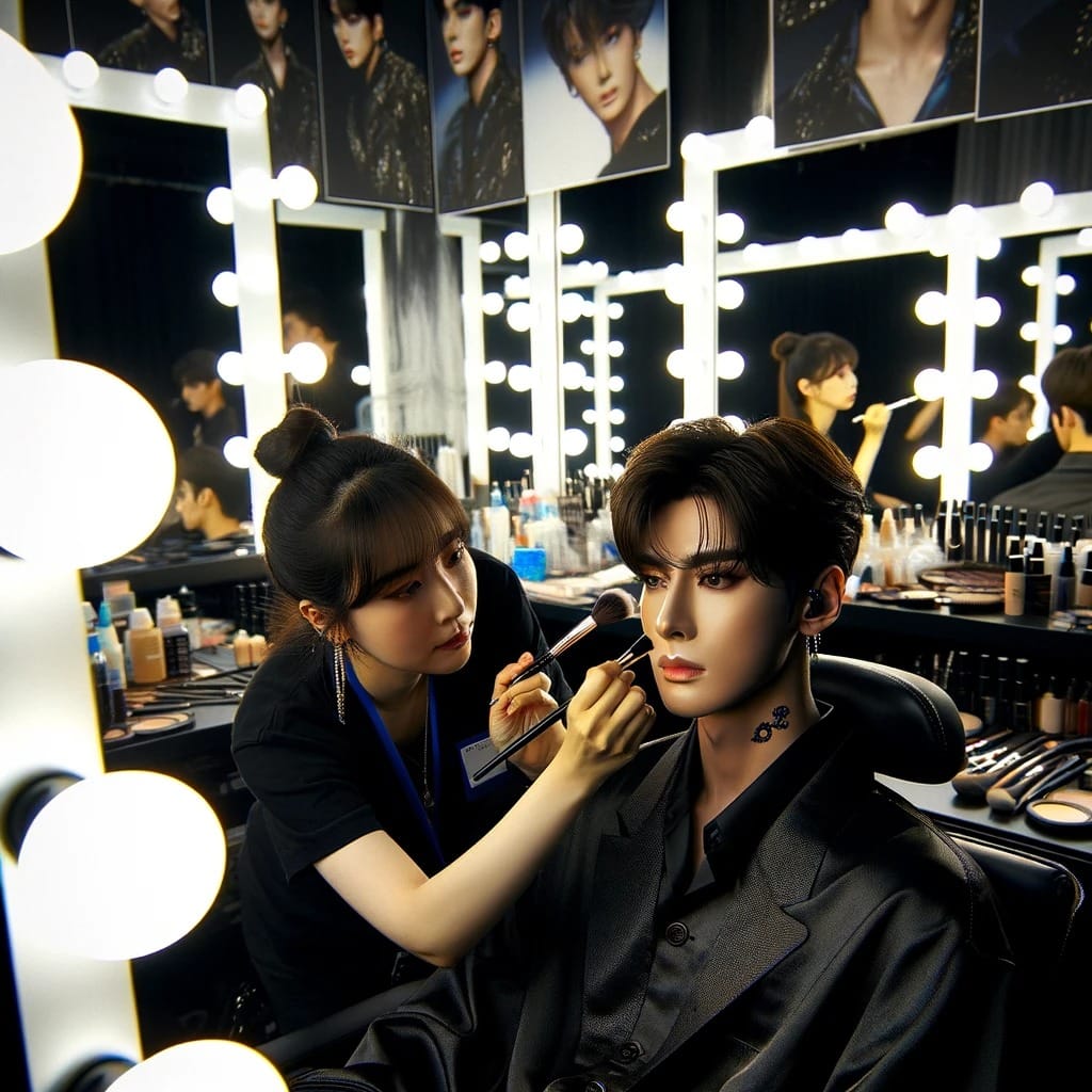 【韓国語 メイク】韓国語のメイク関連用語からメイクのパーツまで紹介します