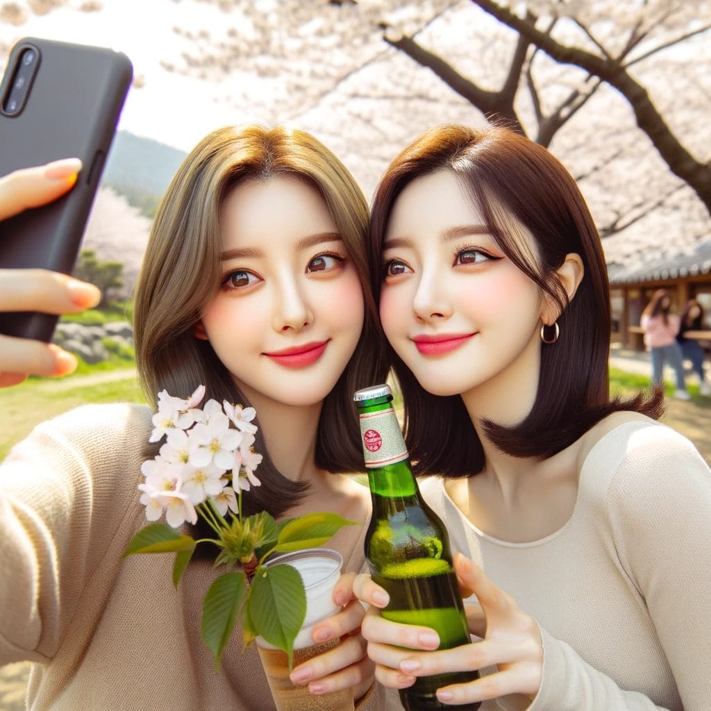 【韓国語で春】春に関する韓国語の表現や例文を紹介！