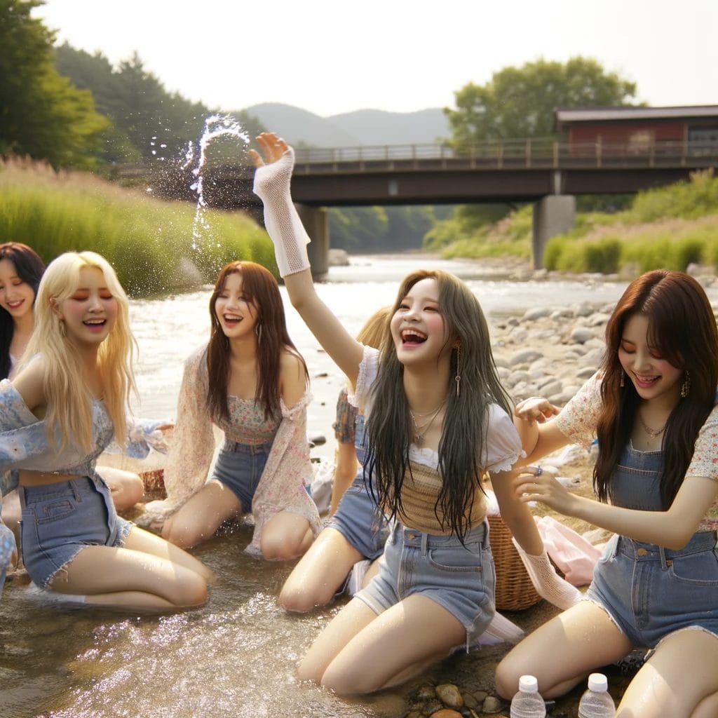 【韓国語で水】韓国語で水は3つある!韓国語の水について意味を覚えて使い分けしよう!