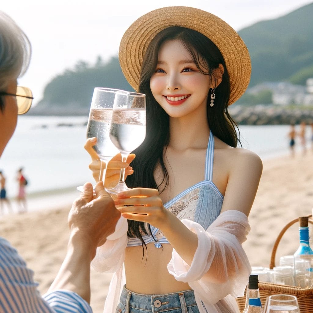 【韓国語で水】韓国語で水は3つある!韓国語の水について意味を覚えて使い分けしよう!