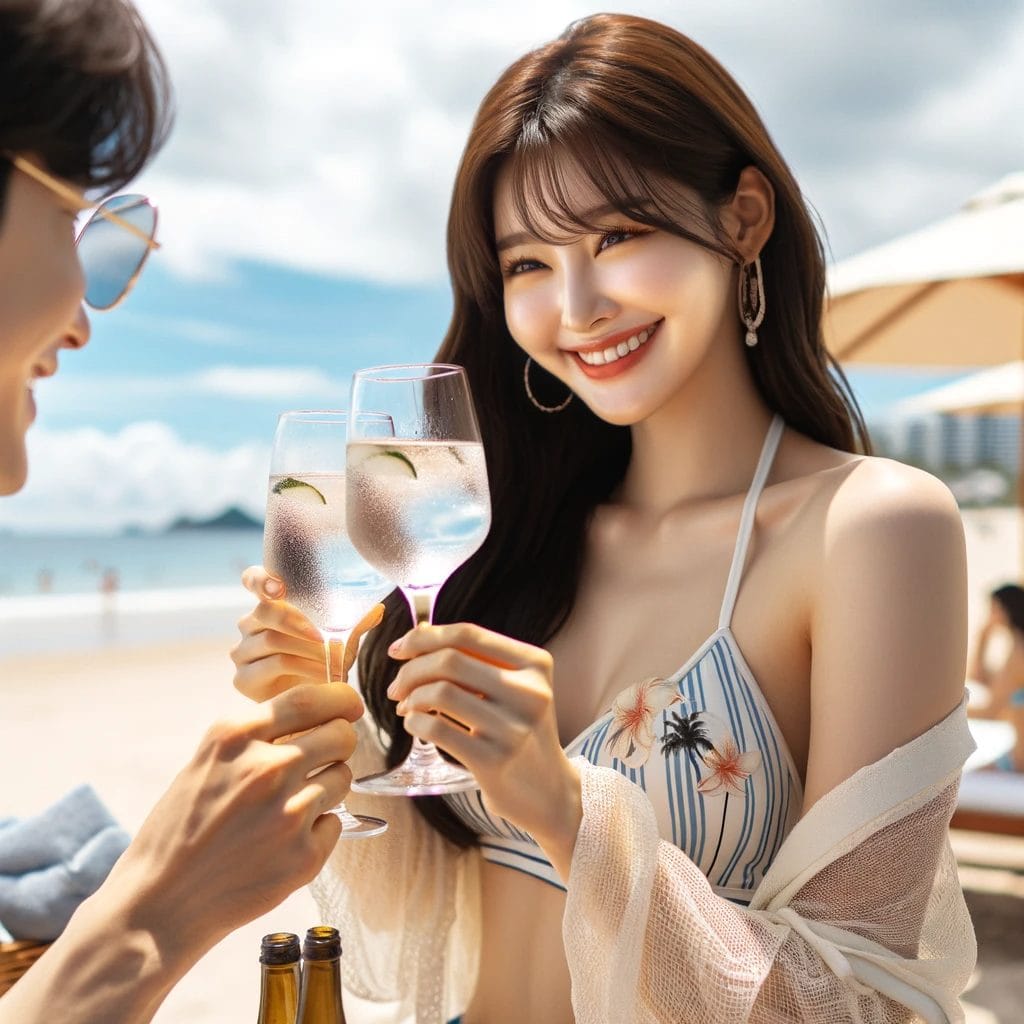 【韓国語で水】韓国語で水は3つある！韓国語の水について意味を覚えて使い分けしよう！