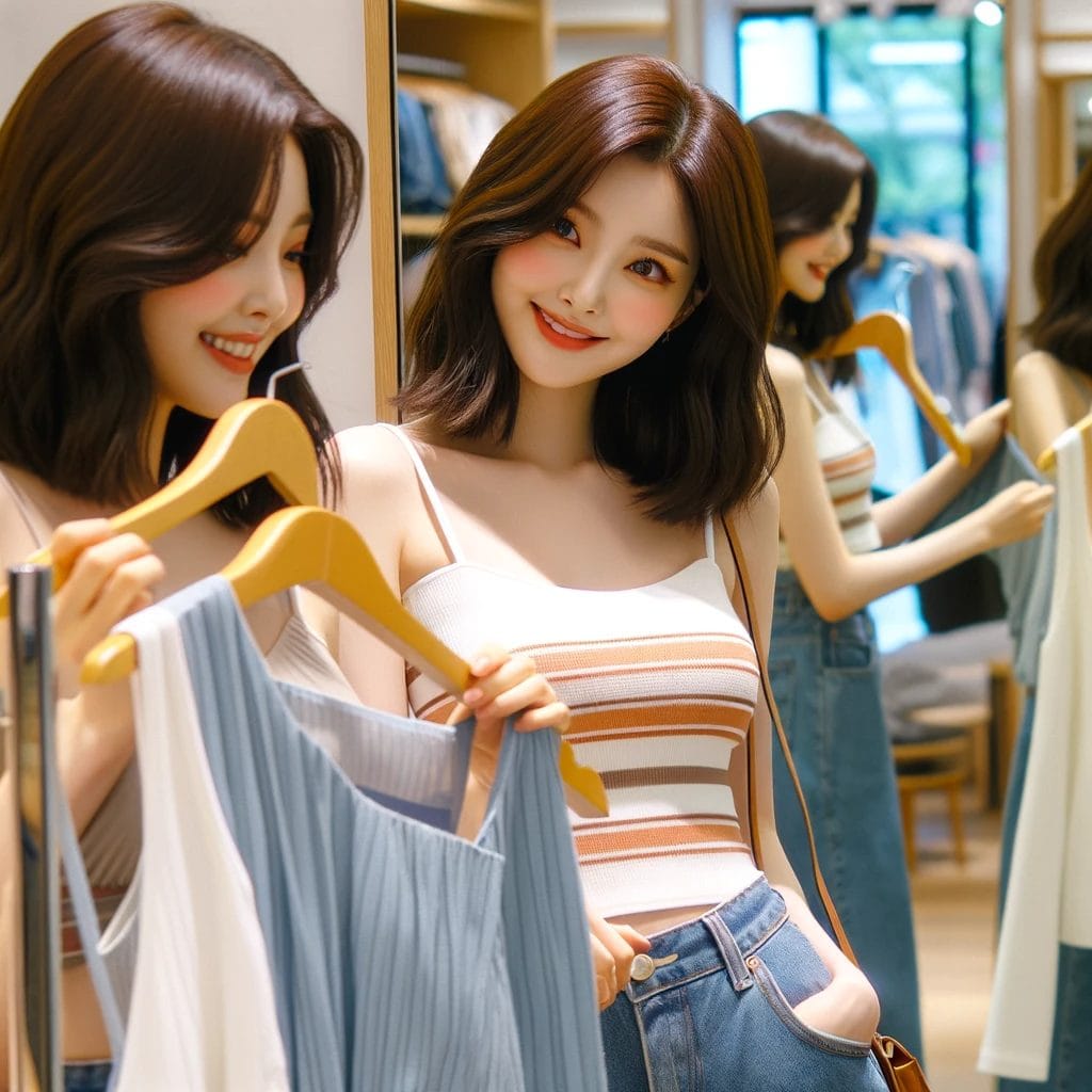 韓国語で「服」ってなんていうの？韓国語で「服」に関連するフレーズも特集します！