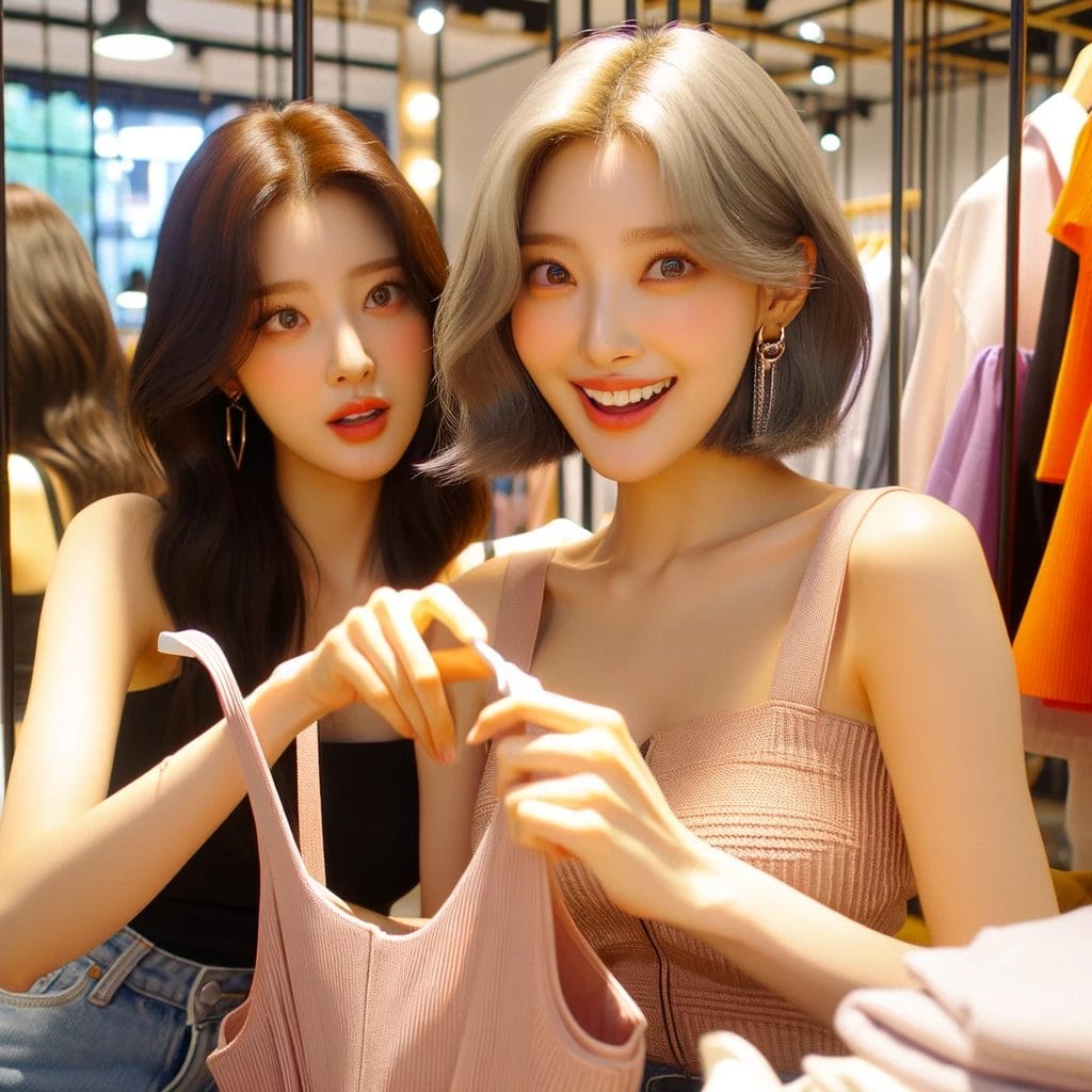 韓国語で「服」ってなんていうの？韓国語で「服」に関連するフレーズも特集します！