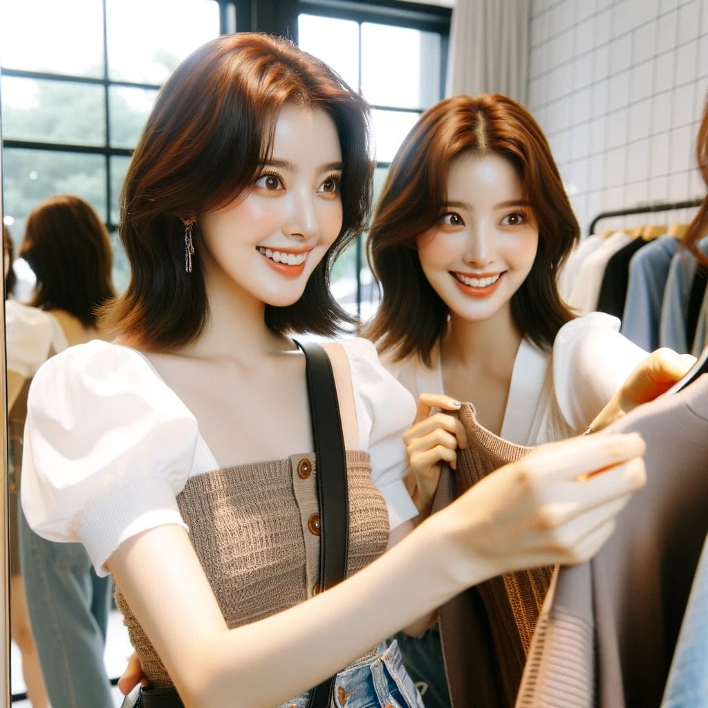 韓国語で「服」ってなんていうの？韓国語で「服」に関連するフレーズも特集します！