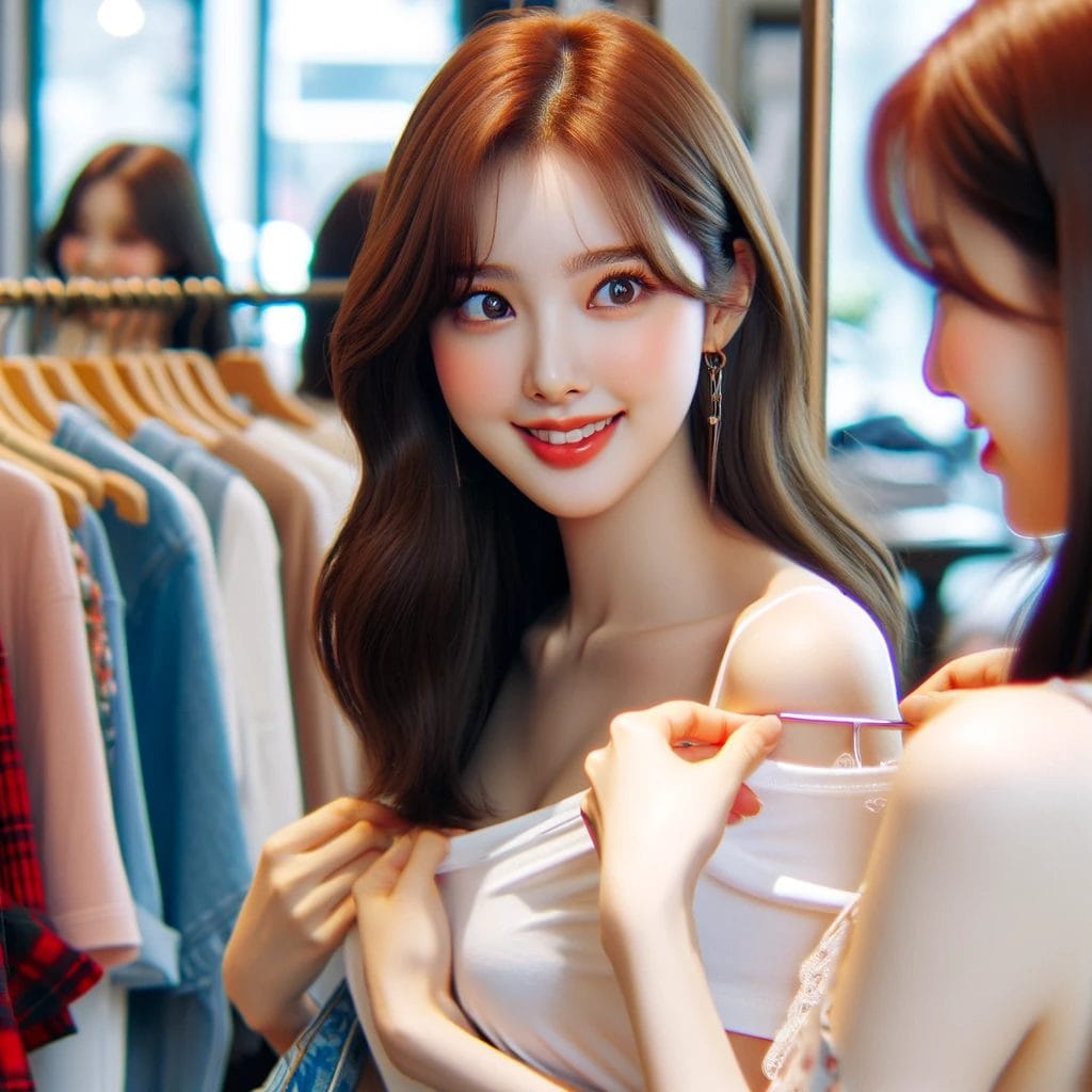 韓国語で「服」ってなんていうの？韓国語で「服」に関連するフレーズも特集します！