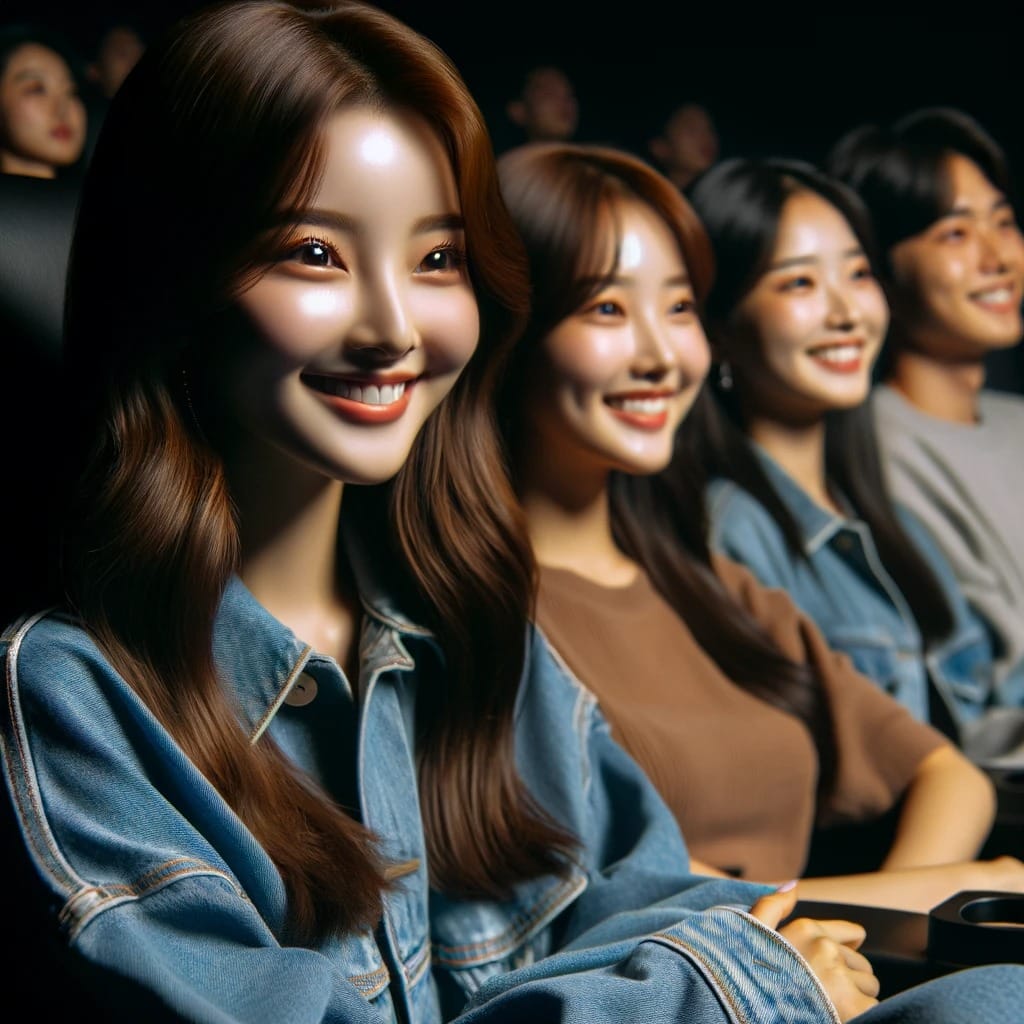 【韓国語で映画】韓国語で映画ってなんていうの？映画館で使える例文も特集！