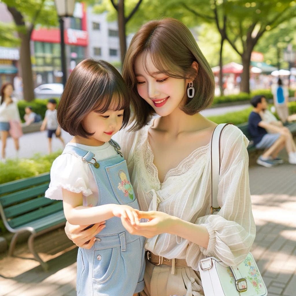 【韓国語で娘・息子は何と言う？】韓国語で娘・息子その他家族を表す単語や例文を紹介！