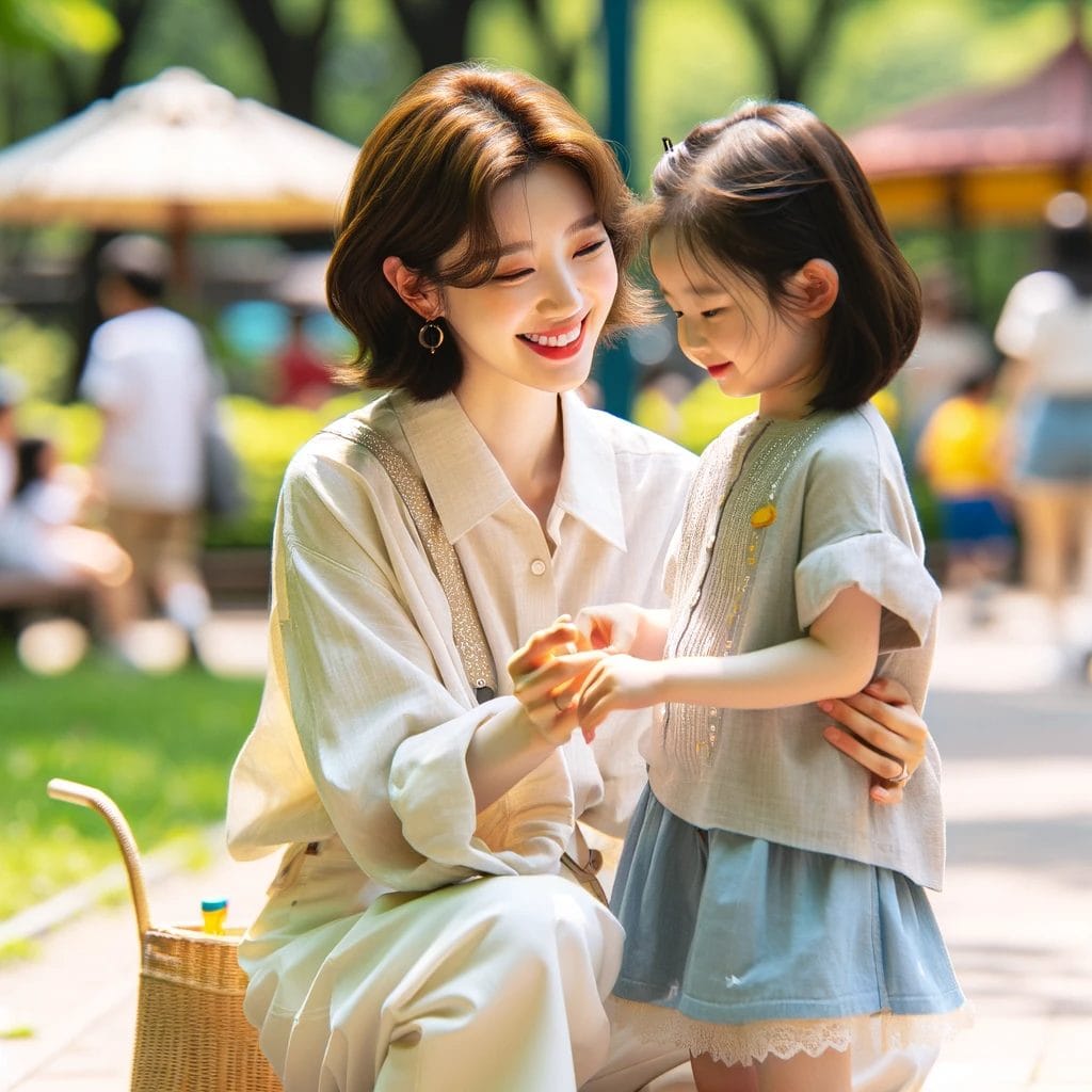 【韓国語で娘・息子は何と言う？】韓国語で娘・息子その他家族を表す単語や例文を紹介！