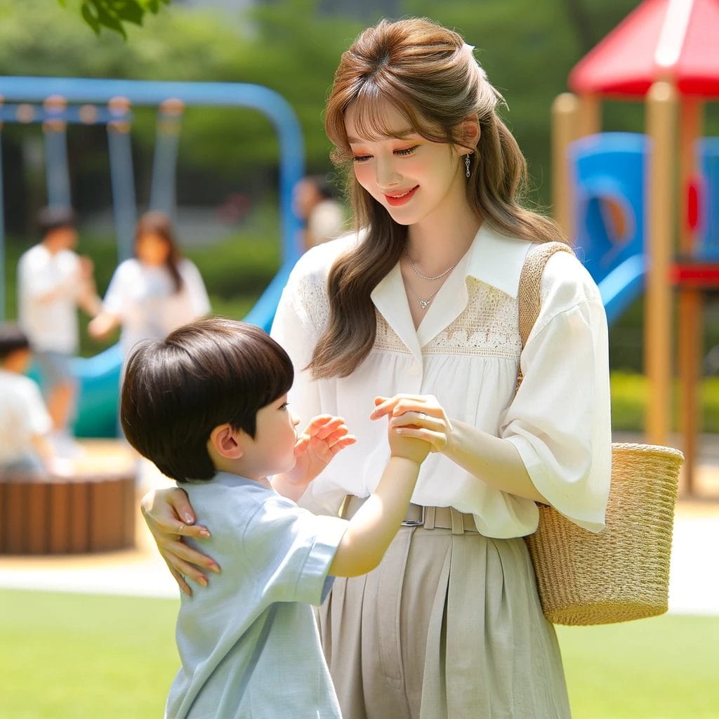 【韓国語で娘・息子は何と言う？】韓国語で娘・息子その他家族を表す単語や例文を紹介！