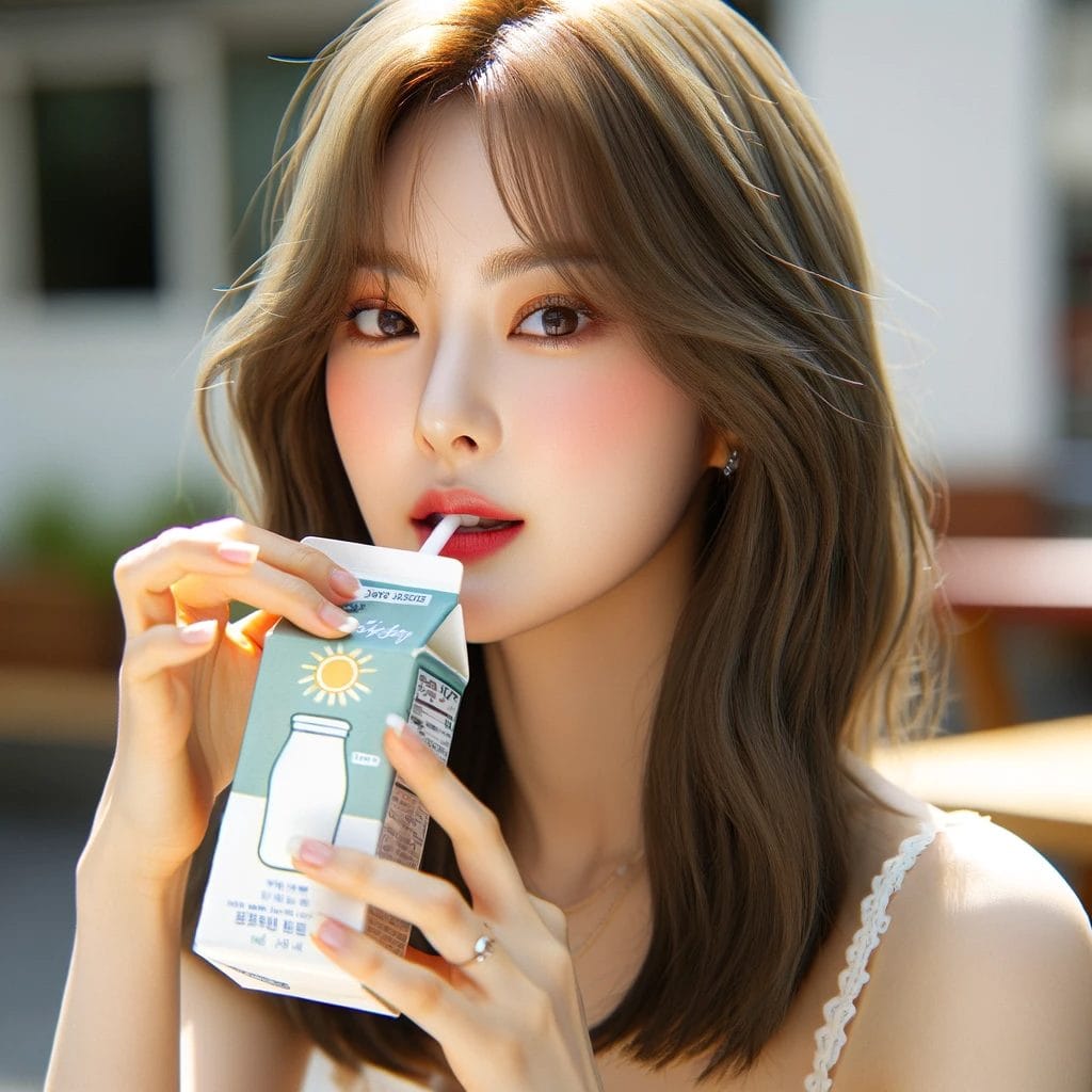 韓国語で「牛乳」って何て言うの?韓国の牛乳の種類や例文などをご紹介!