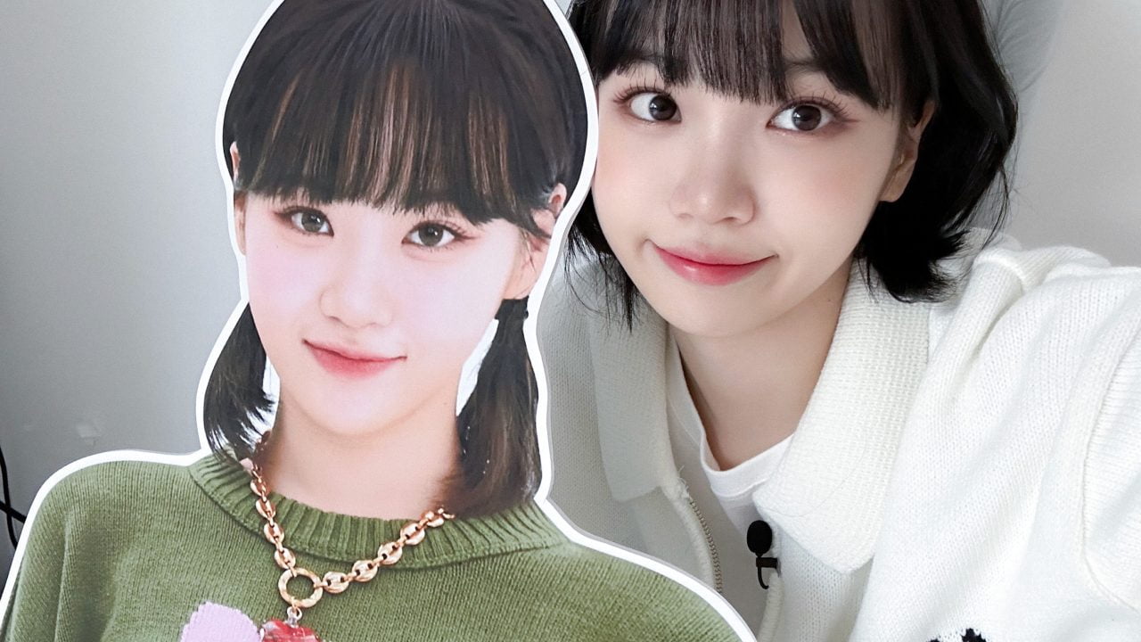 LE SSERAFIM KIM CHAEWON