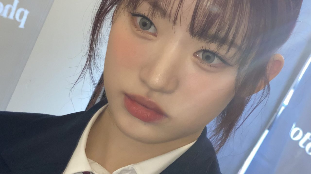 Billlie(ビリー) SIYOON(シユン)