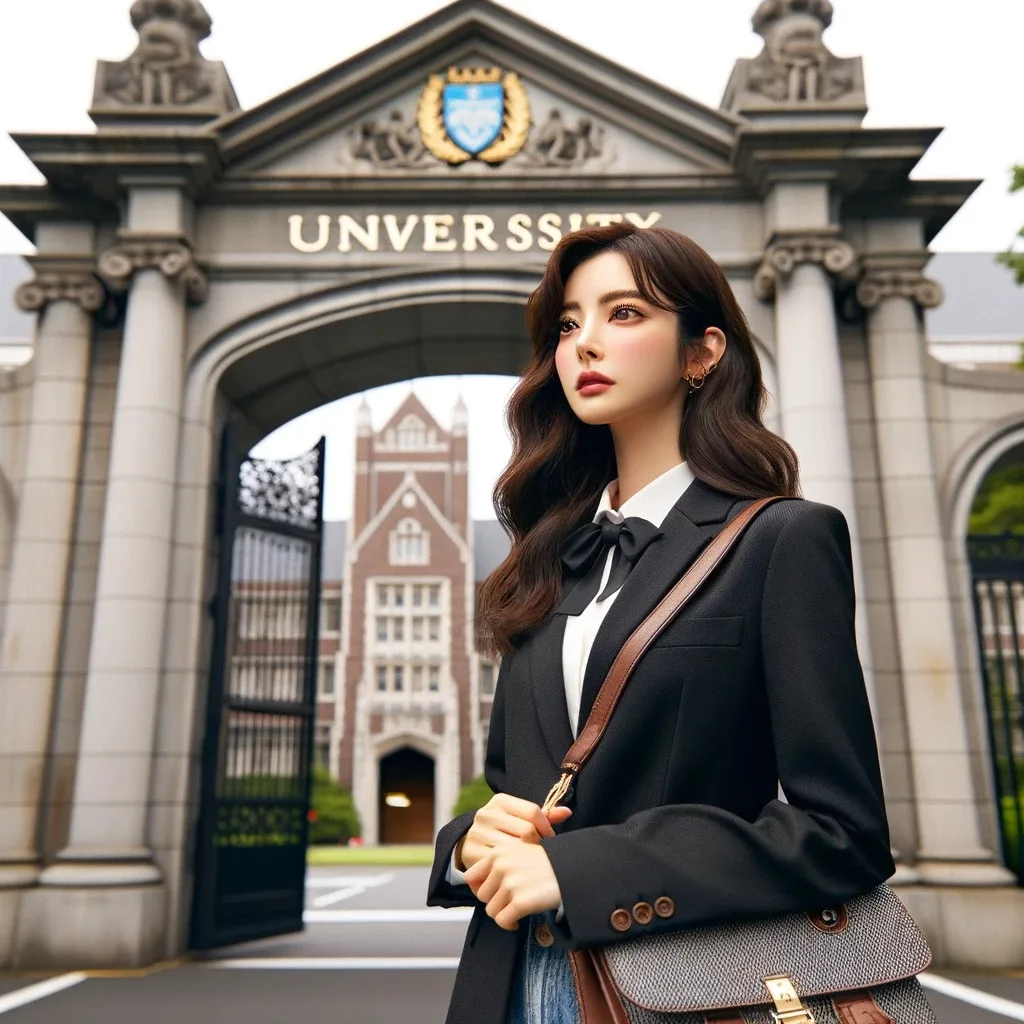 【韓国語 大学】韓国語を学べる大学に進学しよう！ついでに韓国留学も！