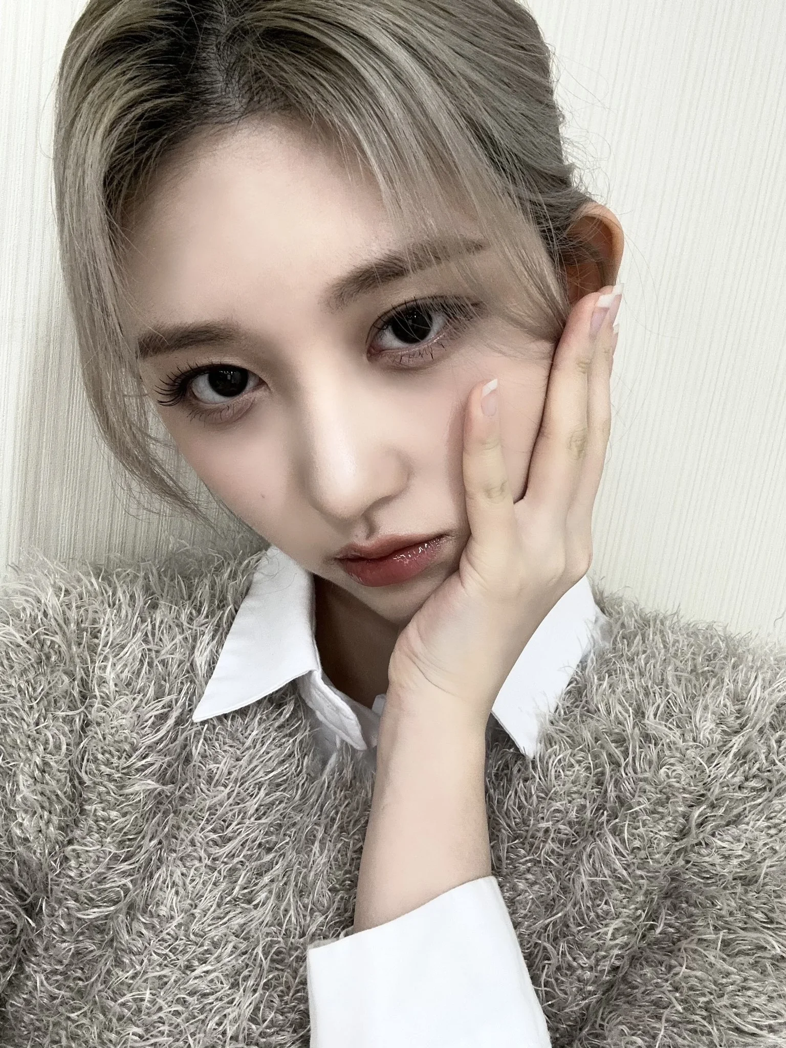 IVEガウル】イメチェン大成功のIVE最年長メンバー・ガウルの