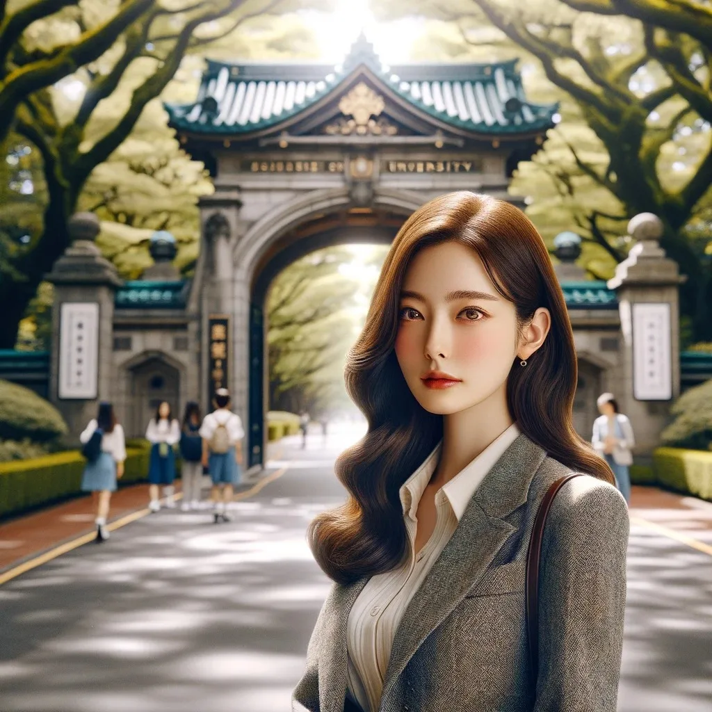 【韓国語 大学】韓国語を学べる大学に進学しよう！ついでに韓国留学も！