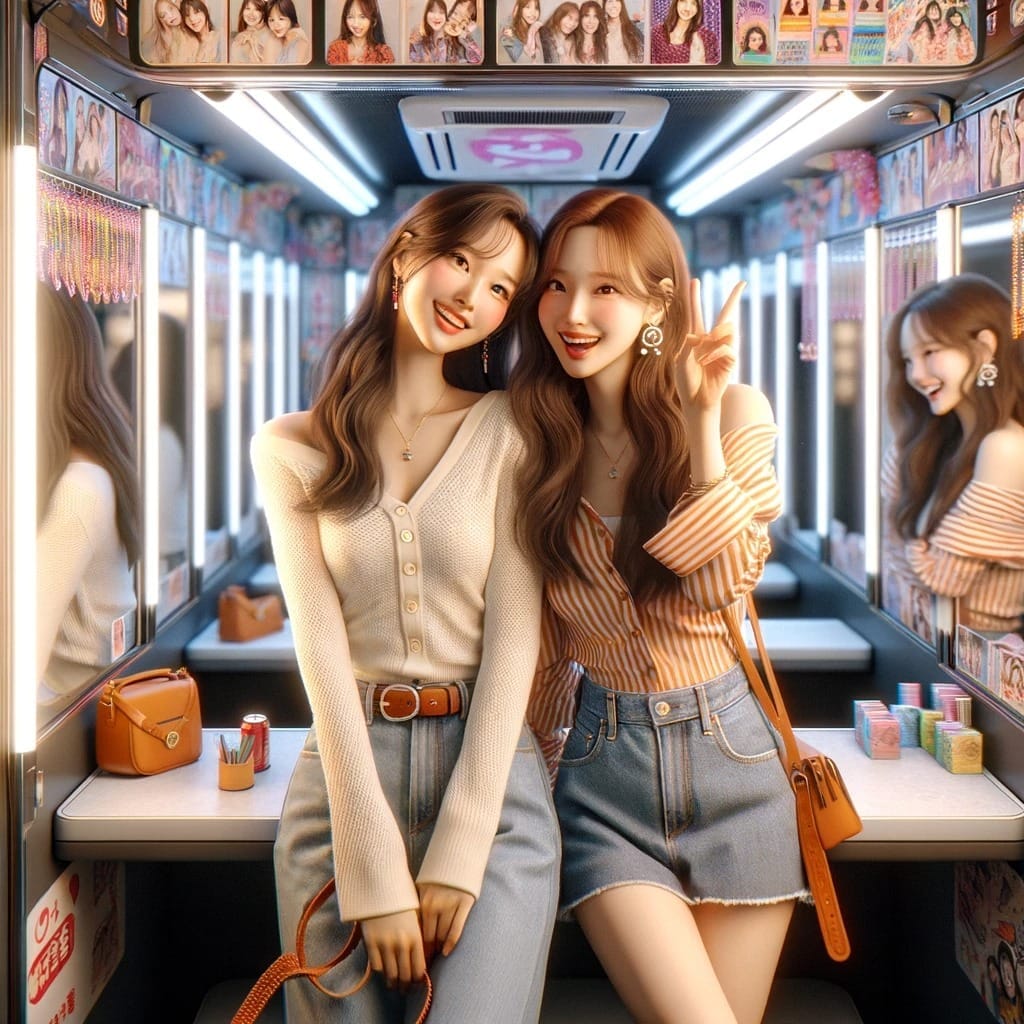 【韓国語 プリクラ】韓国語で「プリクラ」はなんという？人気の韓国式プリクラや単語もご紹介！